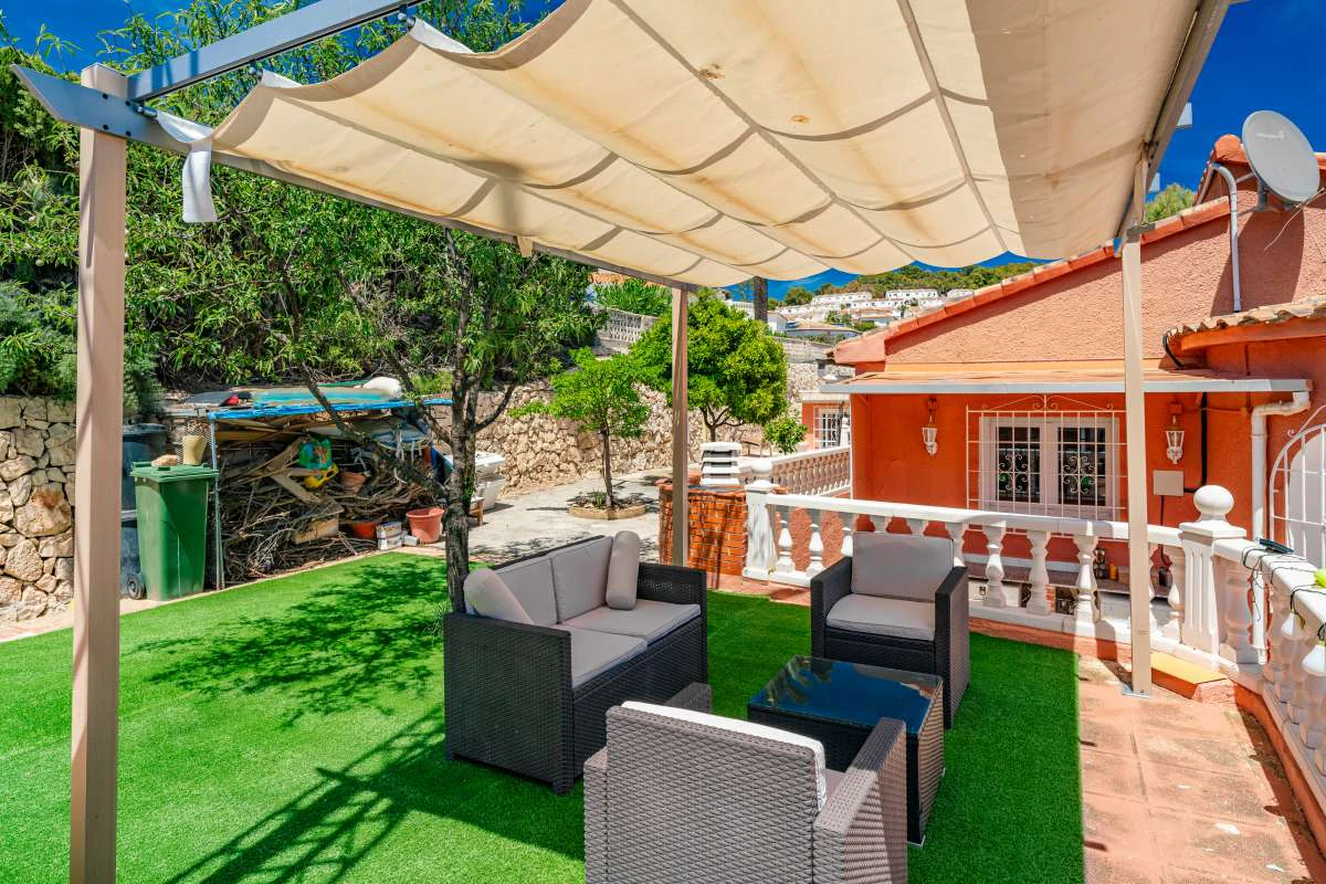 Villa à la vente à Calpe