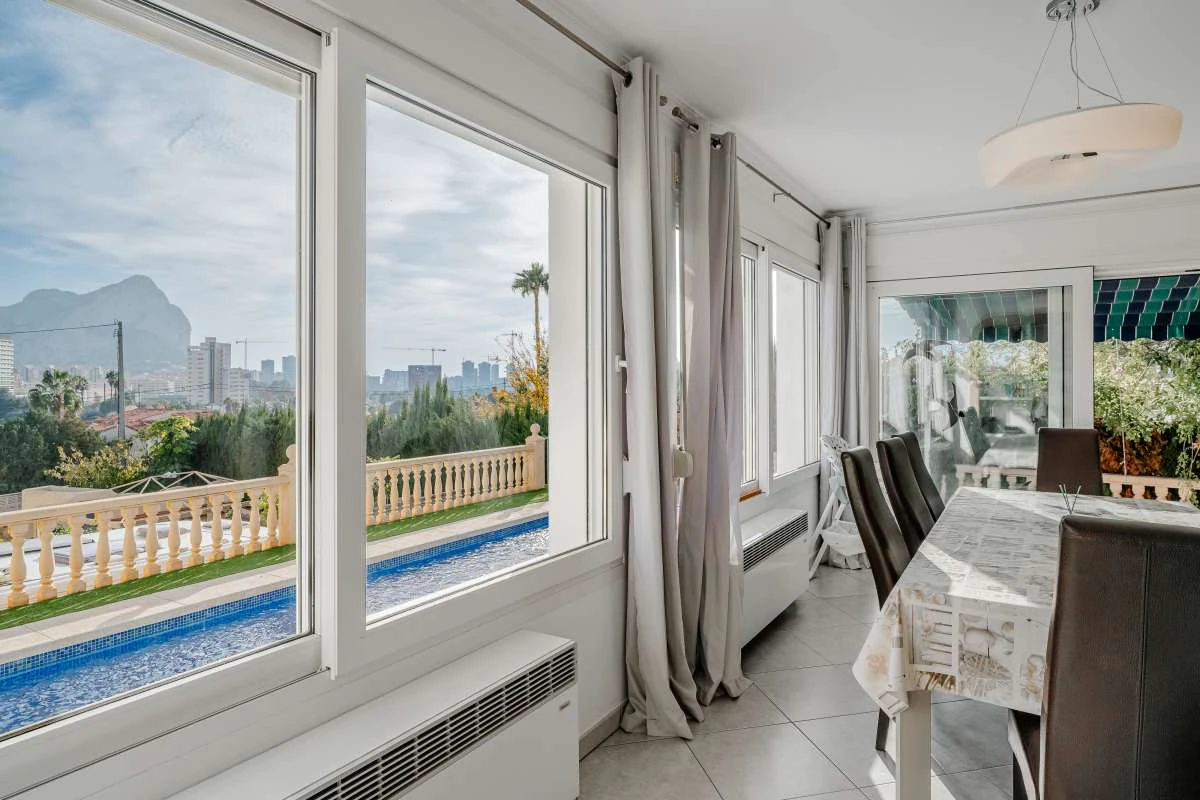 Villa zum verkauf in Calpe