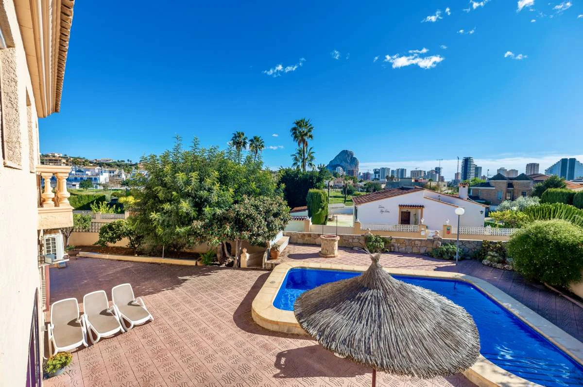 Villa à la vente à Calpe