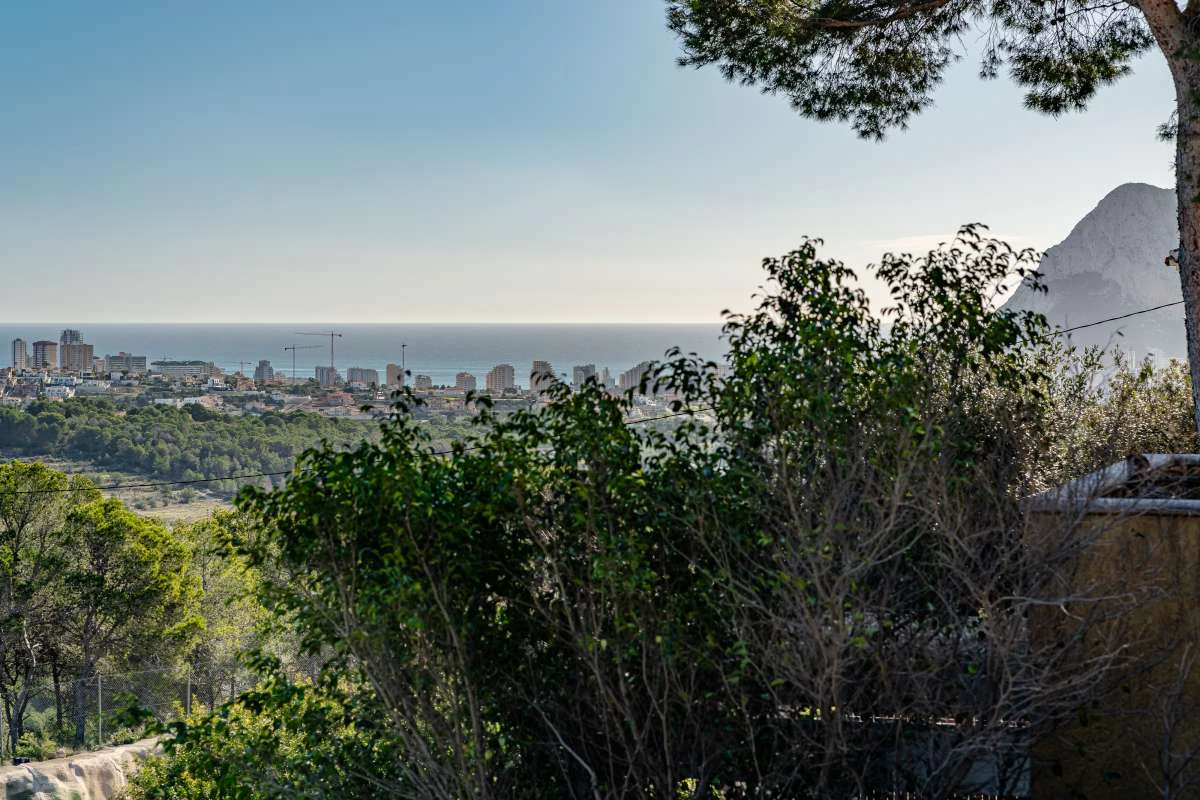 Maison jumelée à la vente à Calpe
