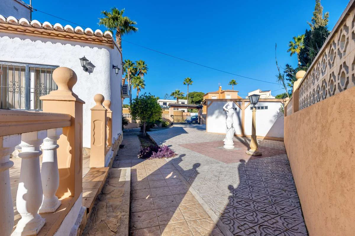 Villa zum verkauf in Calpe