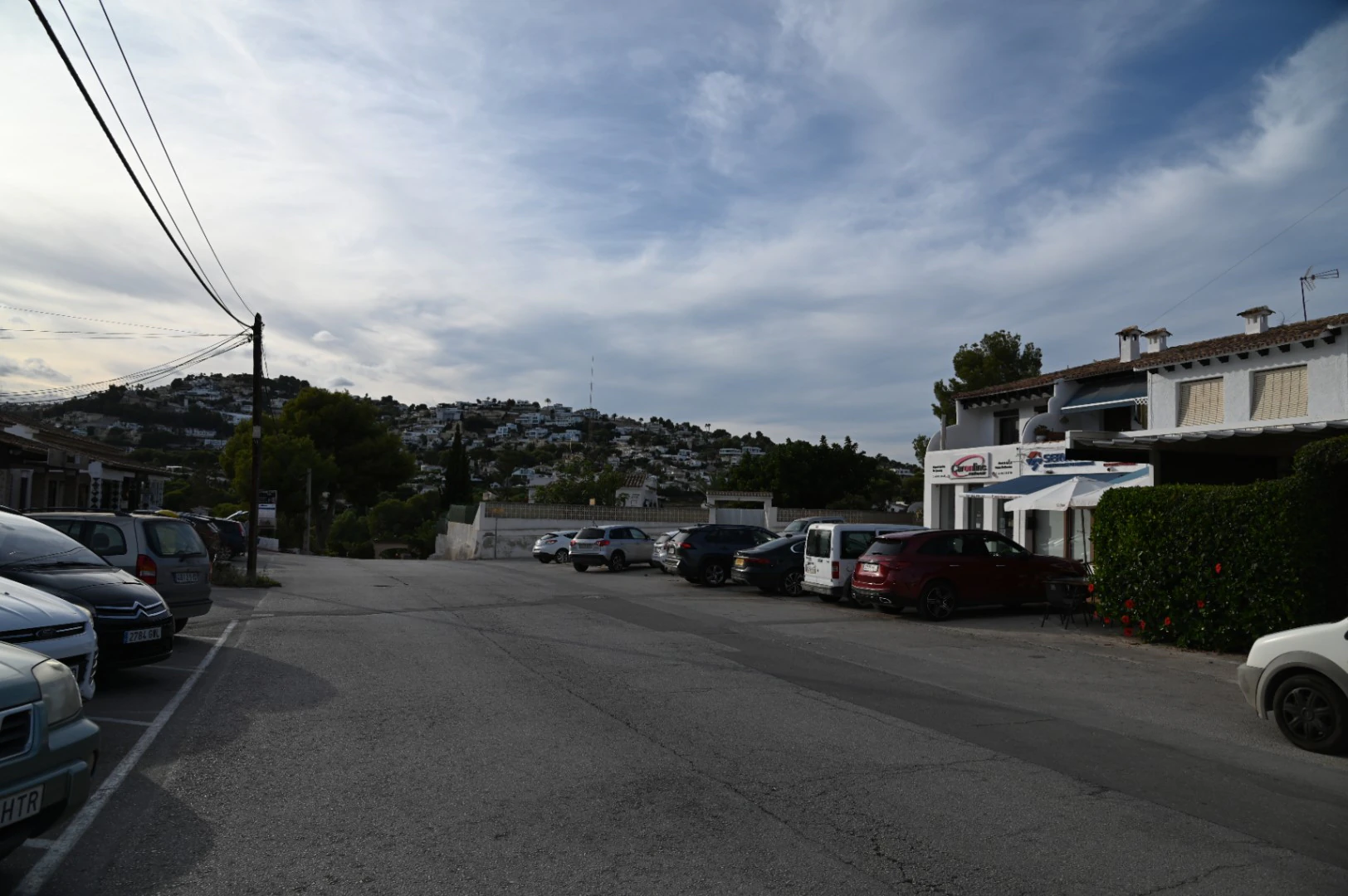 Apartamento en venta en Moraira