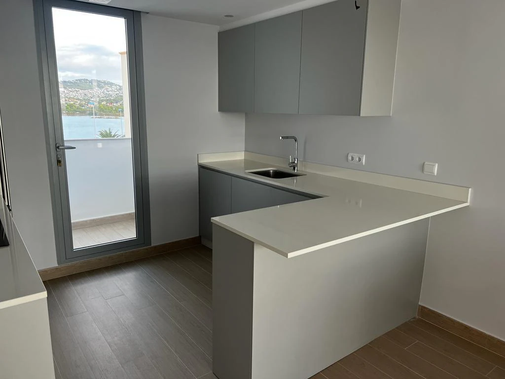 Flat for sale in Calpe