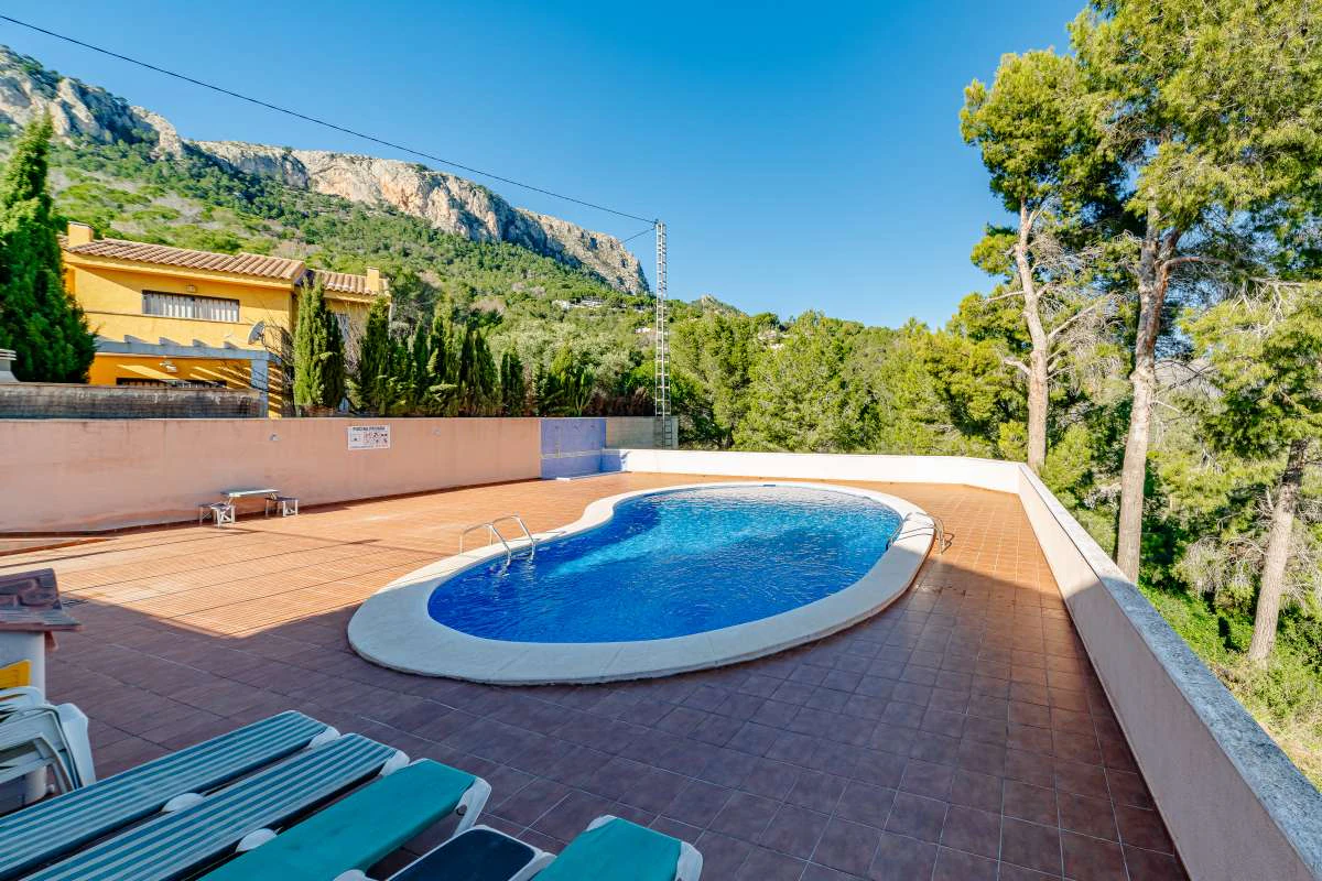 Maison jumelée à la vente à Calpe
