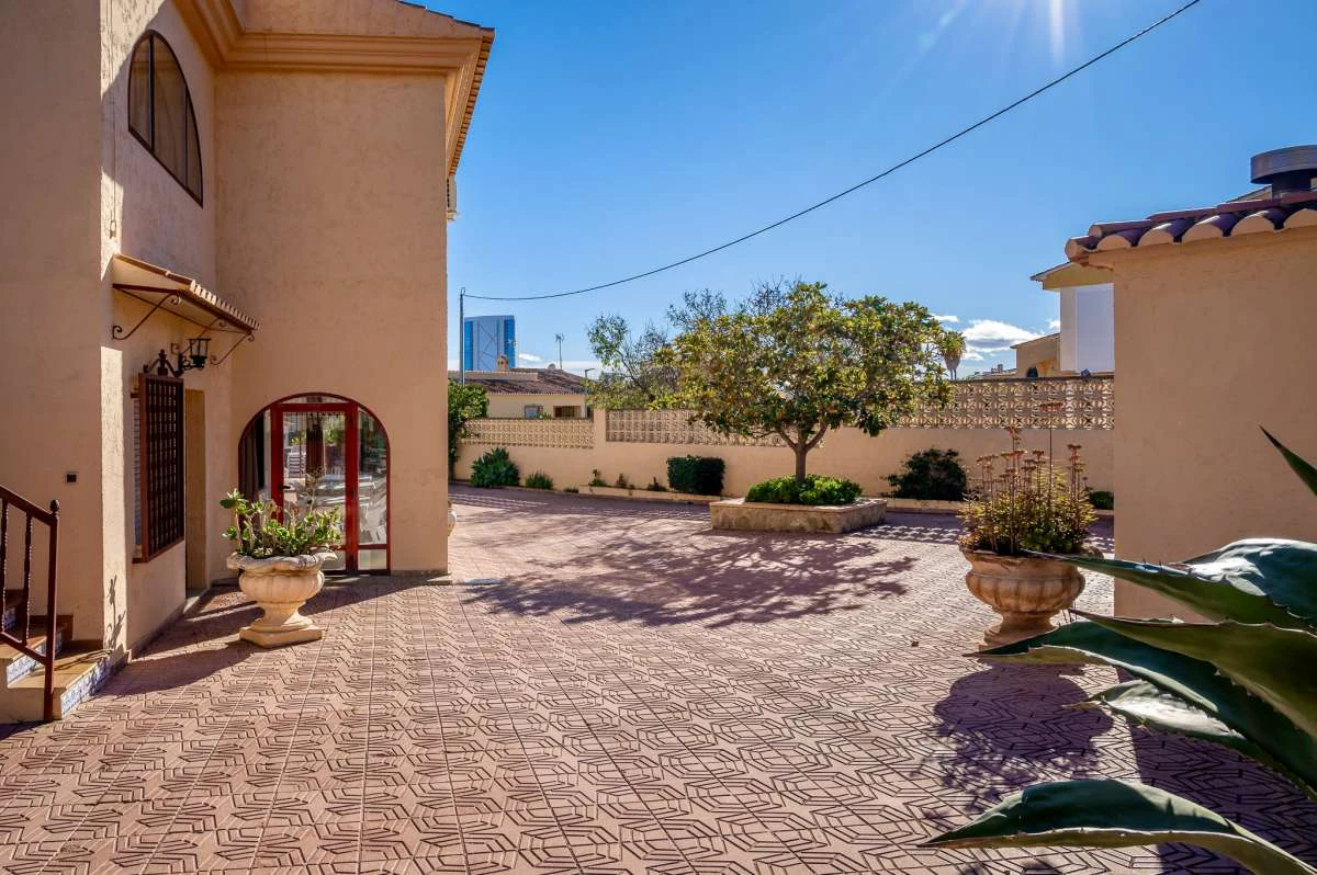 Villa à la vente à Calpe