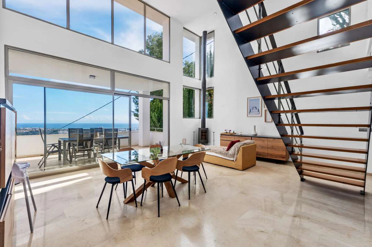 Villa for sale in Calpe
