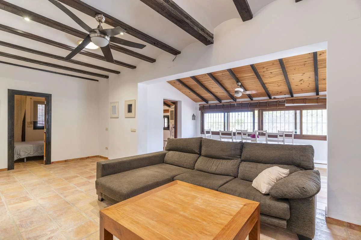 Chalet/Villa en venta en Benissa Coast