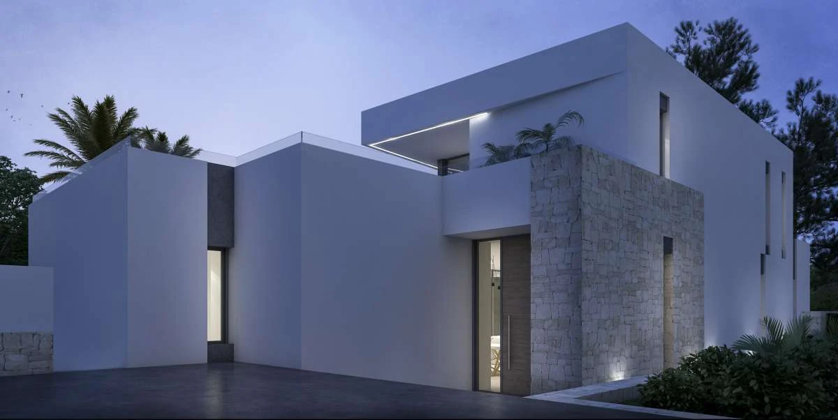 Villa à la vente à Benitachell
