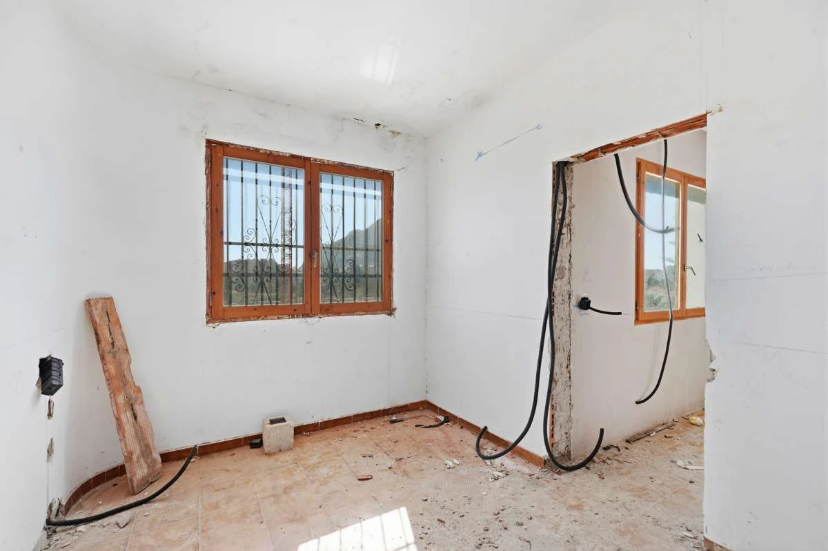 Chalet/Villa en venta en Calpe