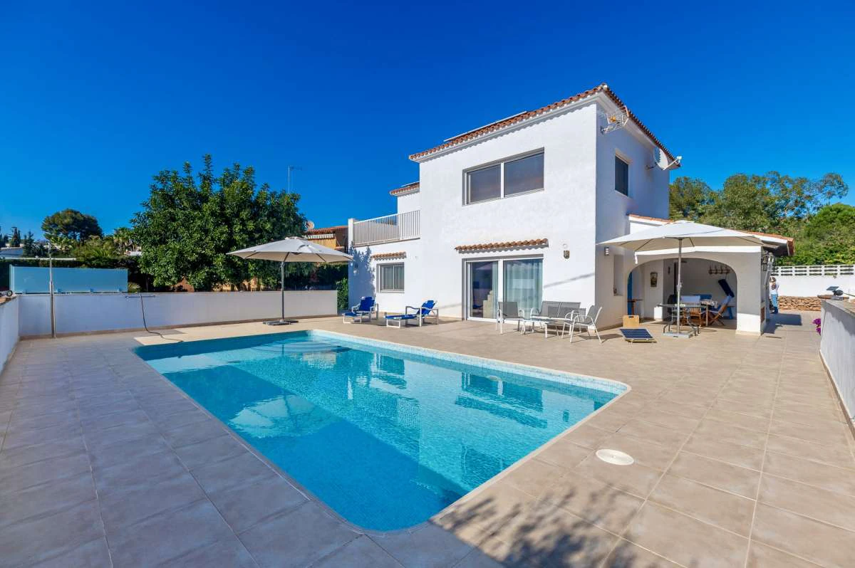Villa à la vente à Calpe