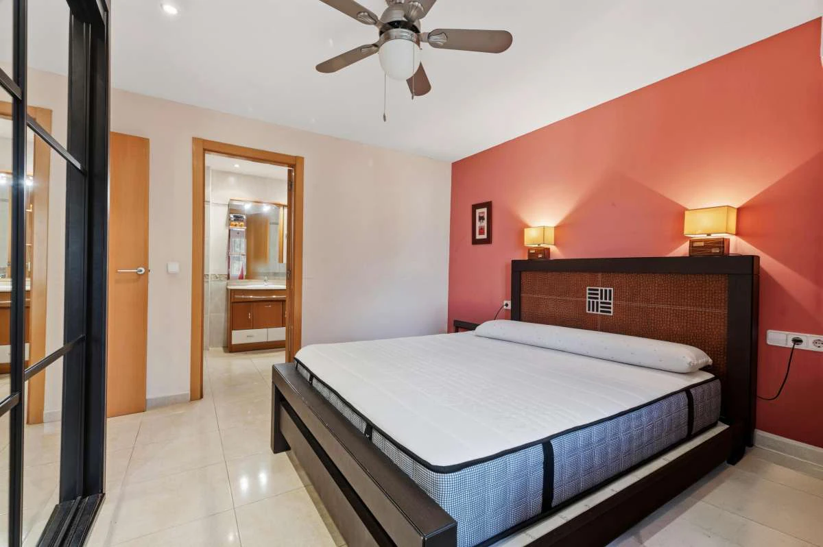 Villa for sale in Calpe