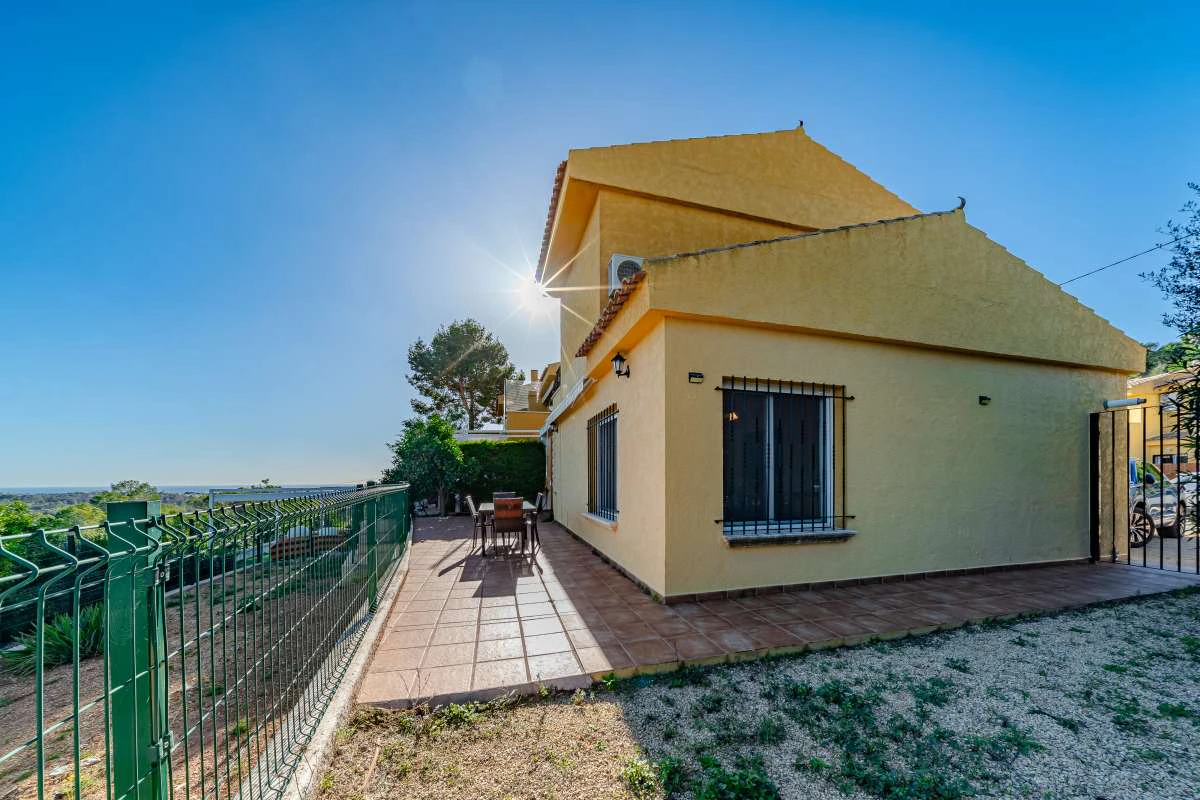 Maison jumelée à la vente à Calpe