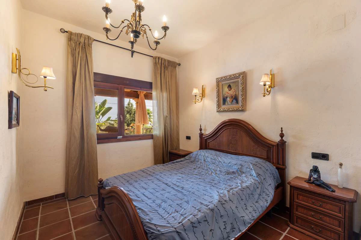Chalet/Villa en venta en Benissa Coast