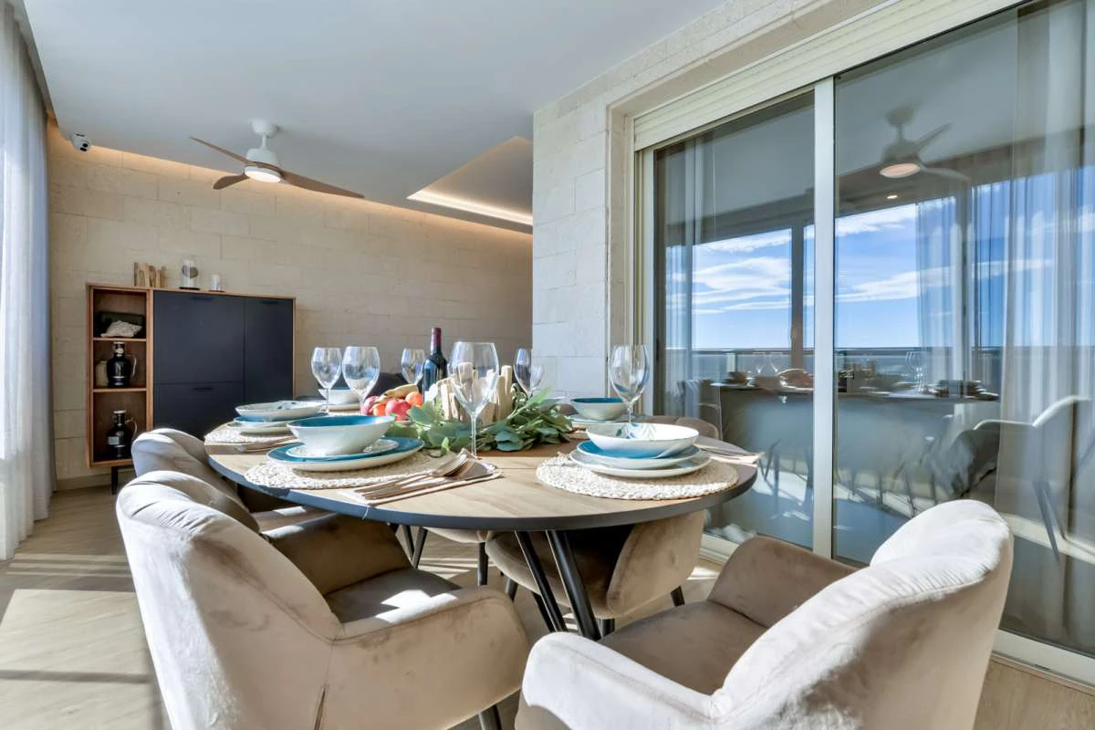Appartement en ville à la vente à Altea
