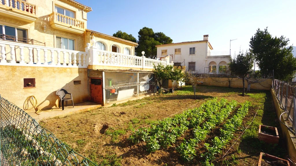 Chalet/Villa en venta en Calpe