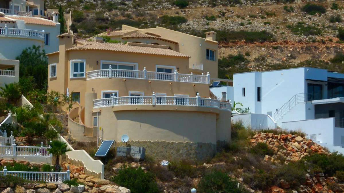 Villa à la vente à Benitachell