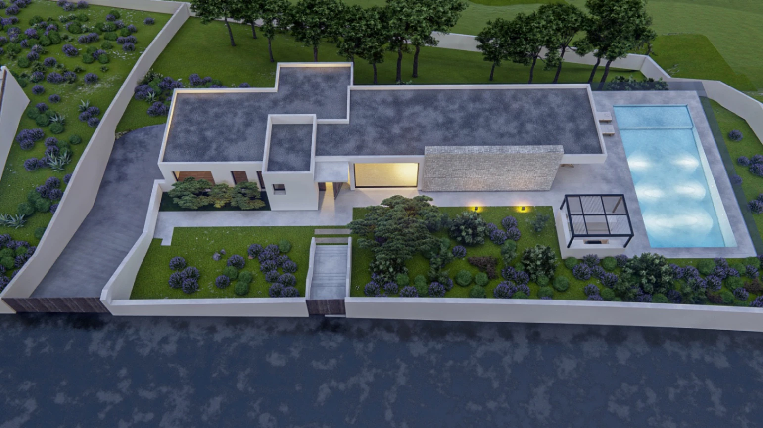 Chalet/Villa en venta en Altea