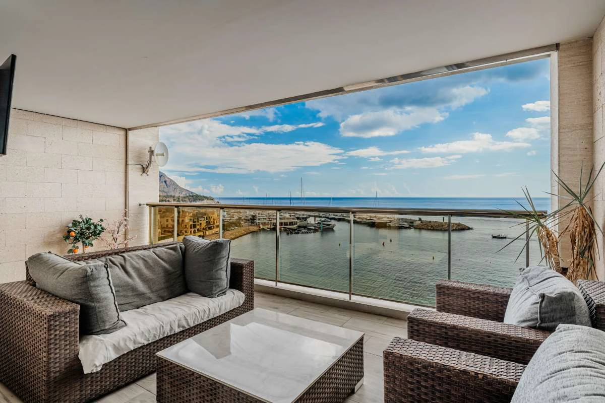 Appartement en ville à la vente à Altea