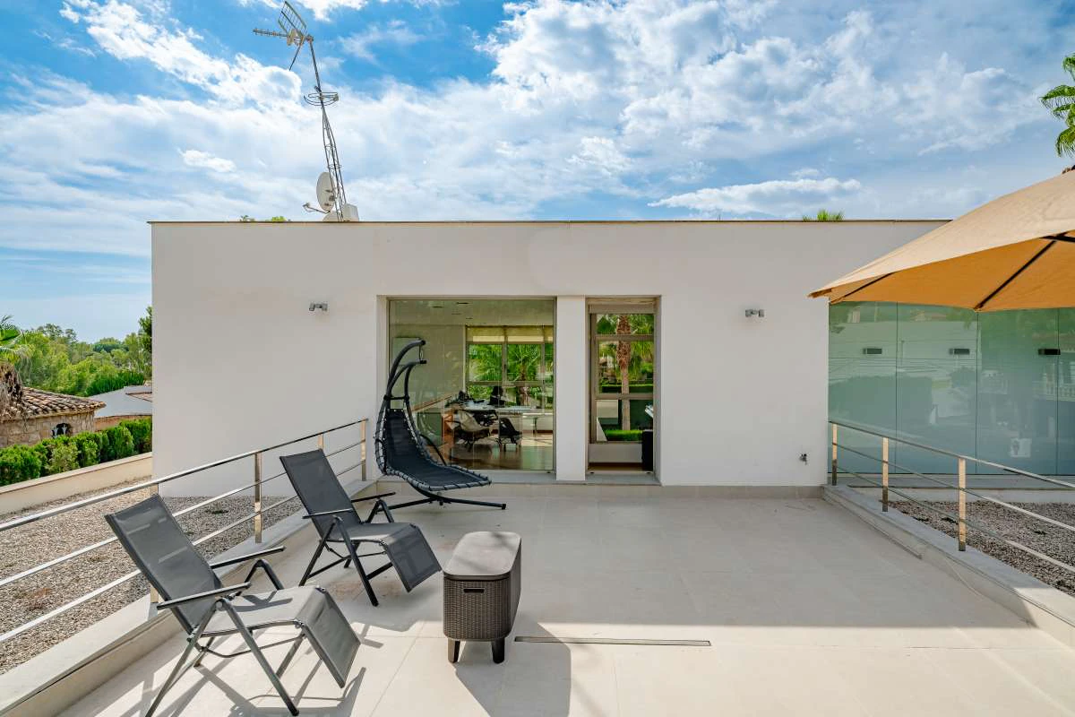 Villa te verkoop in Benidorm