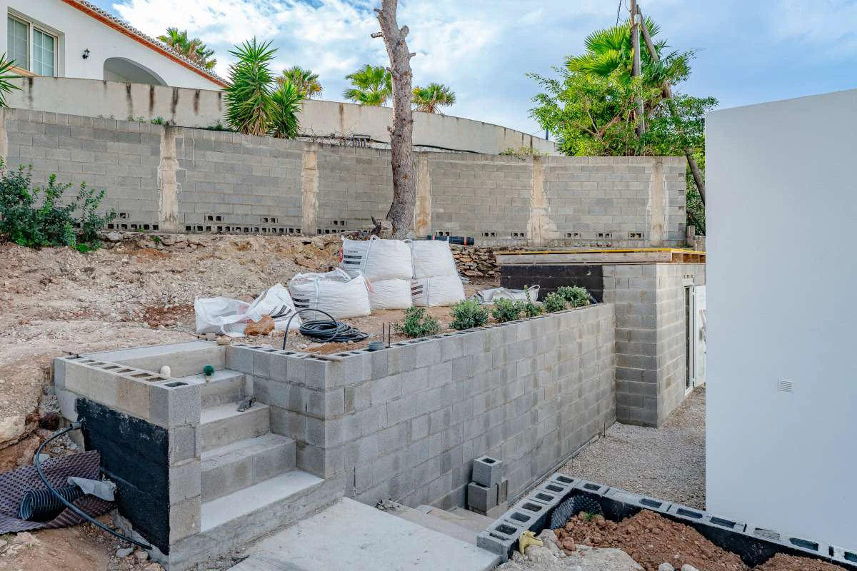 Villa for sale in Calpe