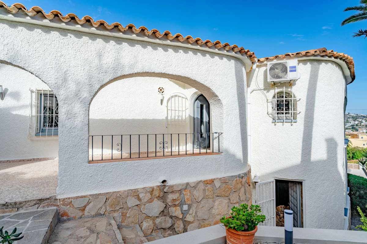 Villa à la vente à Calpe