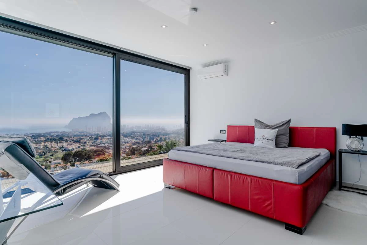 Villa à la vente à Calpe