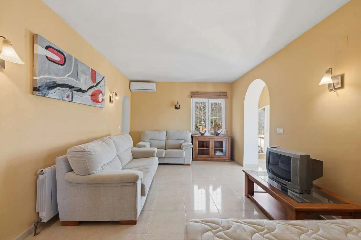 Villa for sale in Calpe