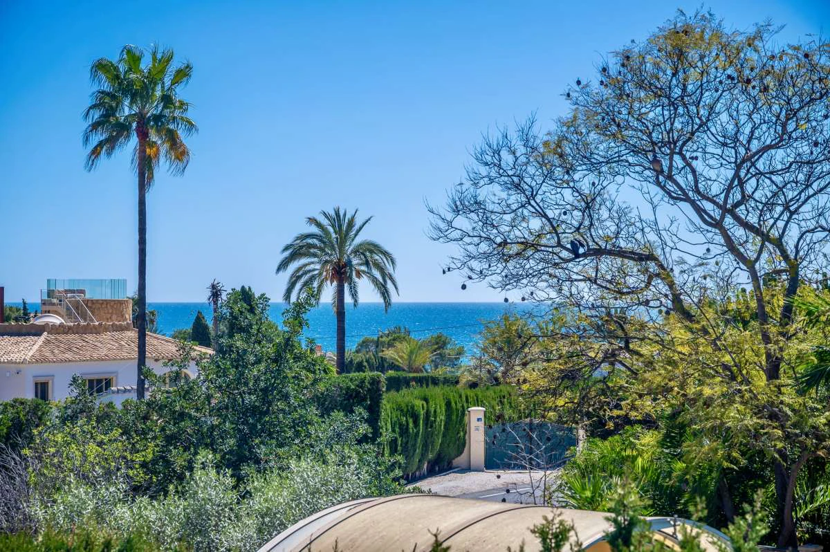 Villa te verkoop in Benissa Coast