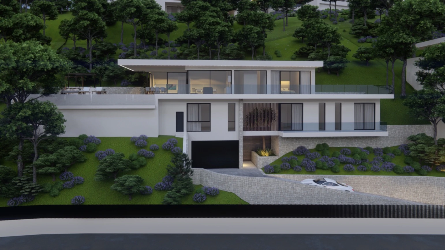 Chalet/Villa en venta en Altea