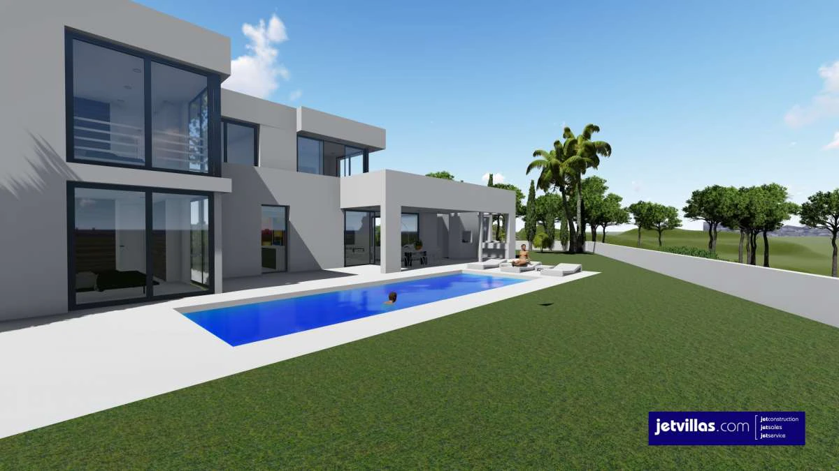 Villa à la vente à Calpe