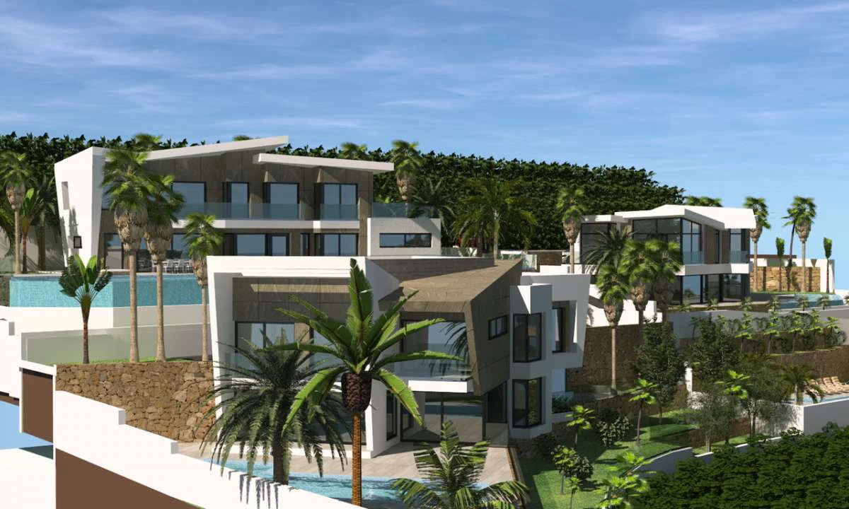 Villa zum verkauf in Calpe