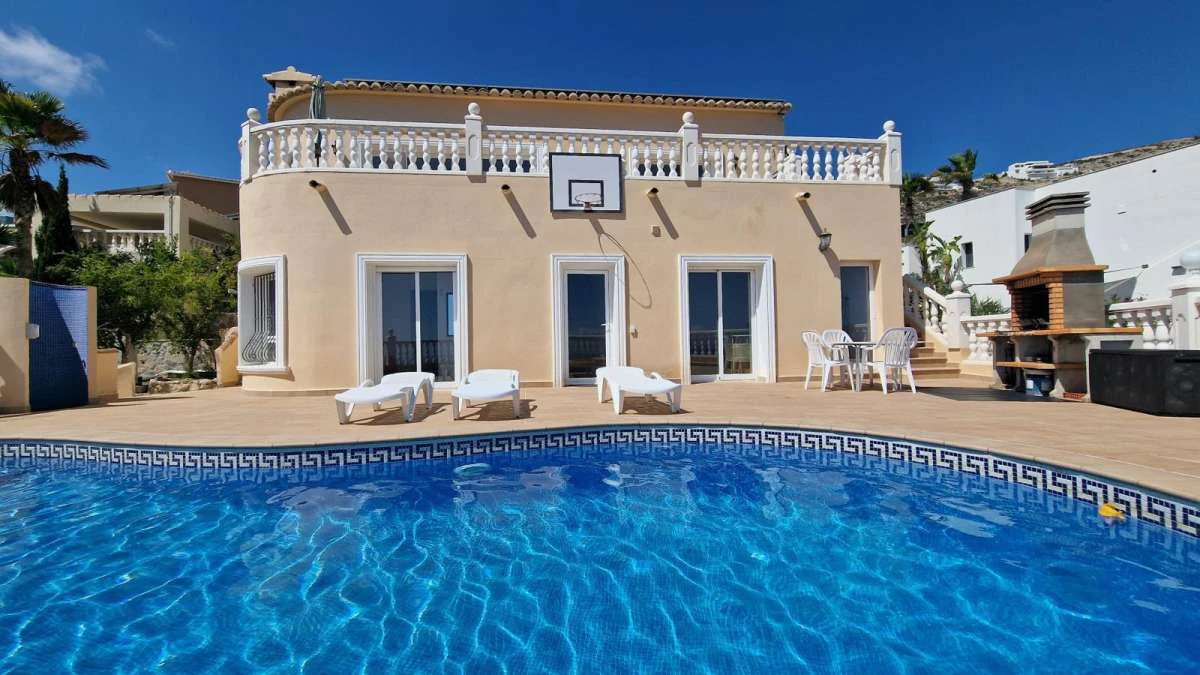 Villa à la vente à Benitachell