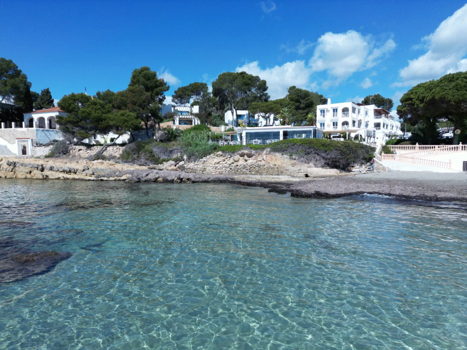 Apartamento en venta en Moraira