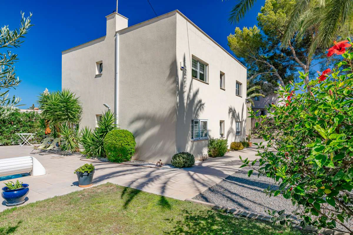 Villa for sale in Calpe