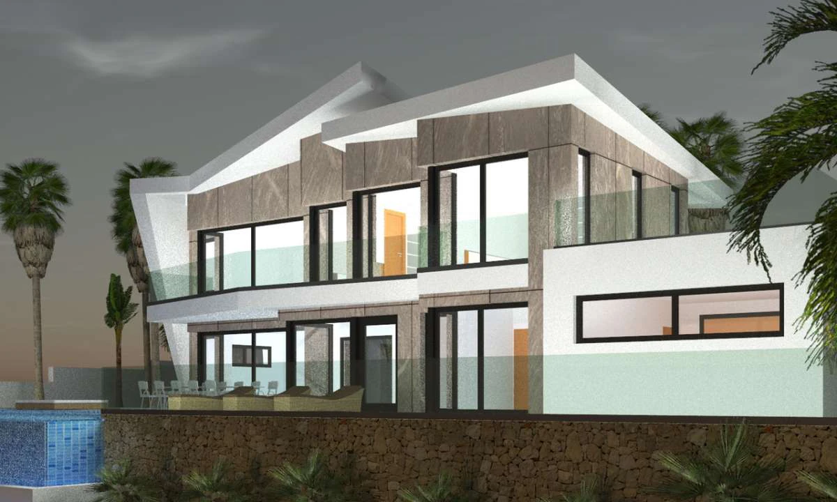 Villa zum verkauf in Calpe