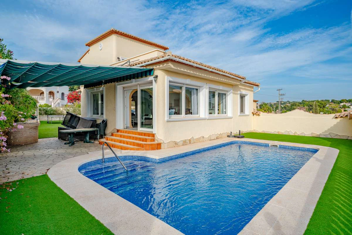 Villa zum verkauf in Calpe
