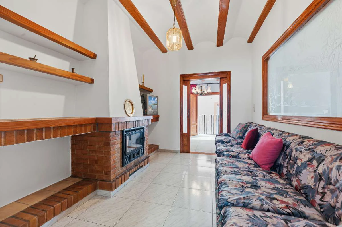 Villa à la vente à Teulada