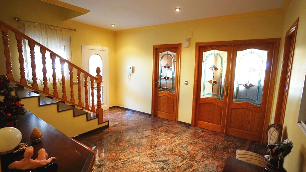Chalet/Villa en venta en Calpe