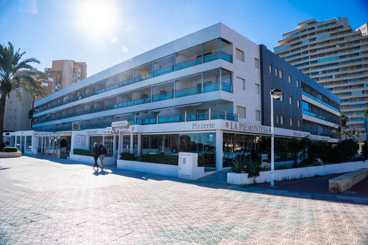 Flat for sale in Calpe
