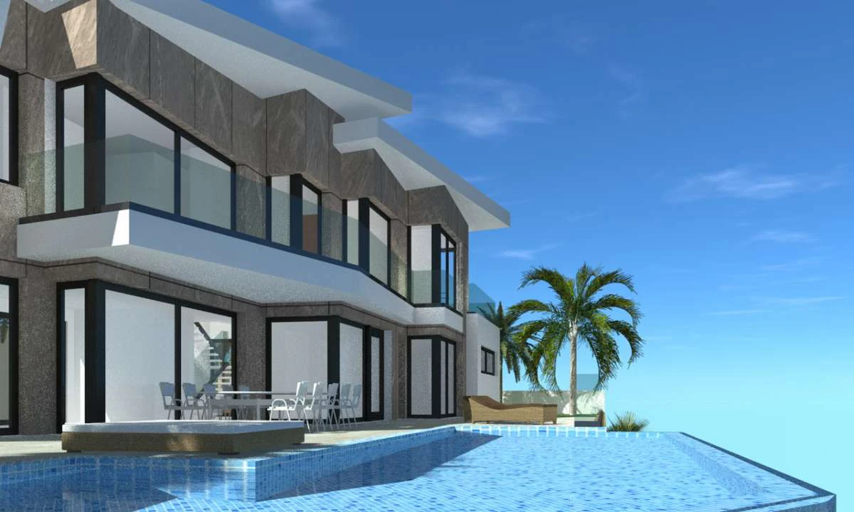 Villa zum verkauf in Calpe
