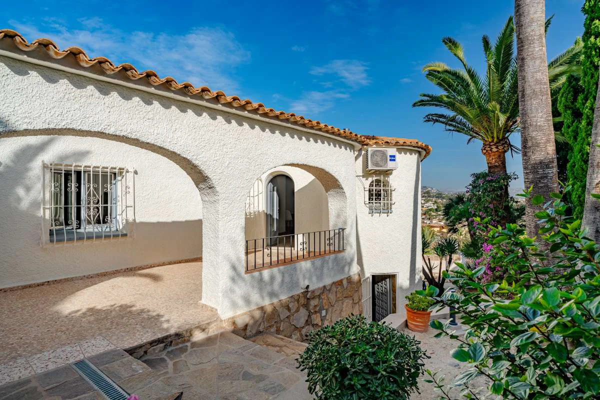 Villa à la vente à Calpe