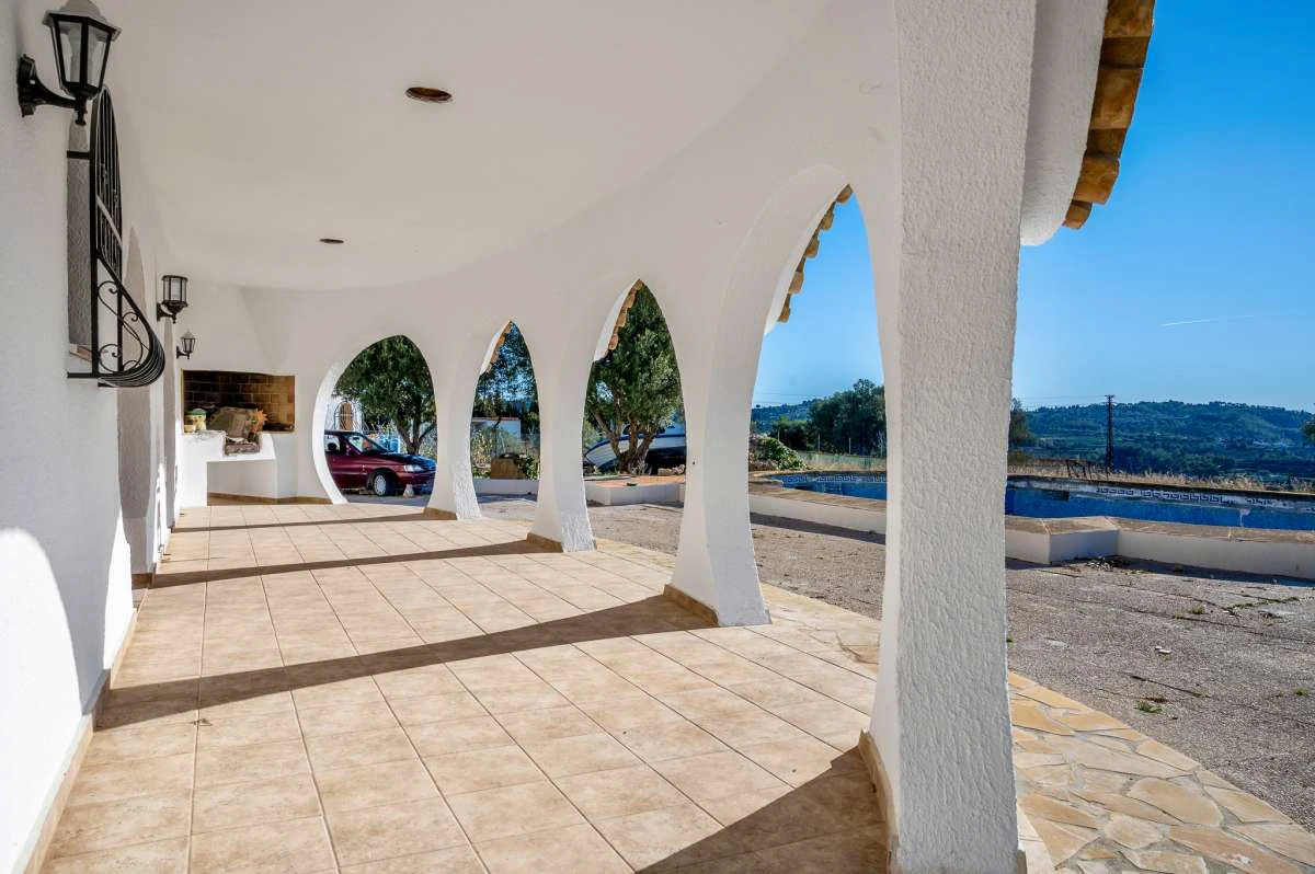 Villa te verkoop in Benissa