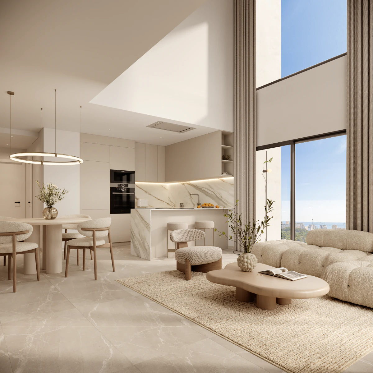 Wohnung zum verkauf in Calpe