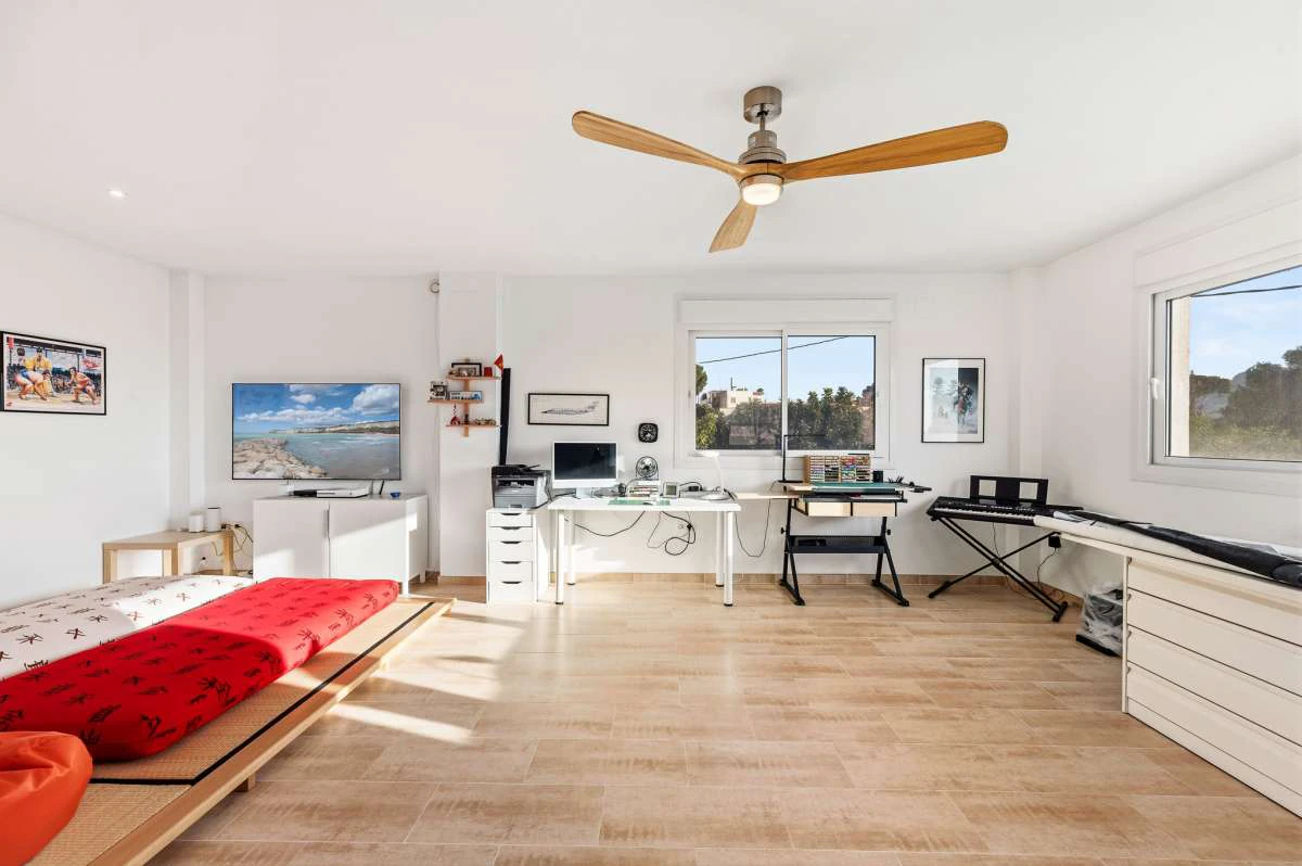 Villa à la vente à Calpe