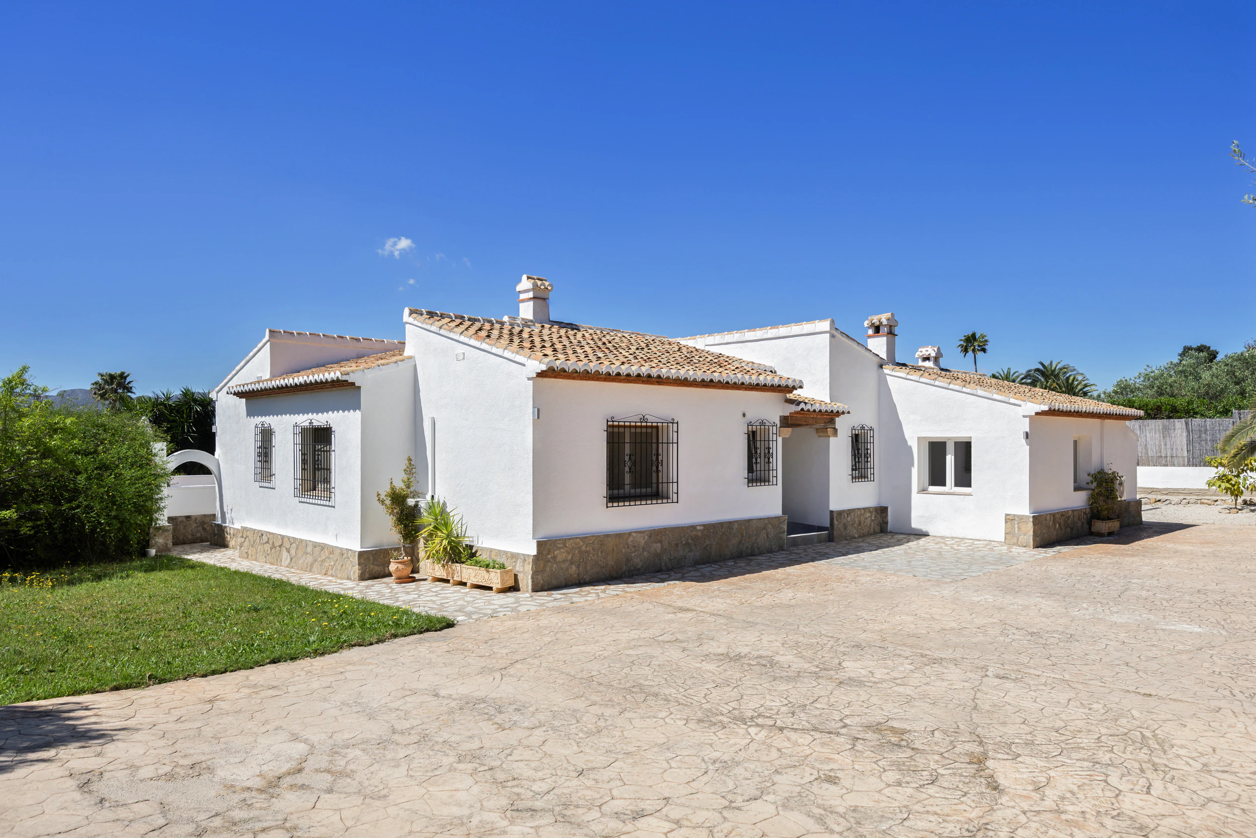 Chalet/Villa en venta en Jávea / Xàbia