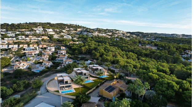Villa à la vente à Calpe
