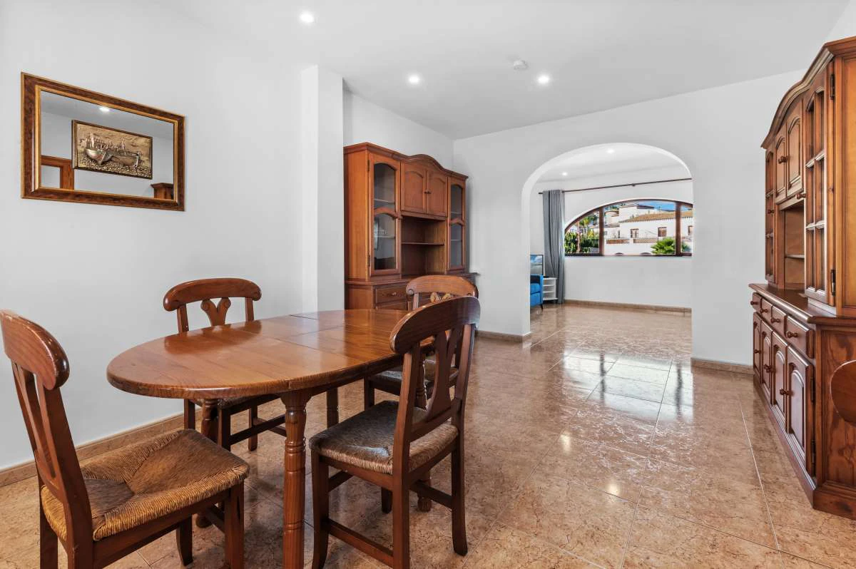 Villa à la vente à Calpe