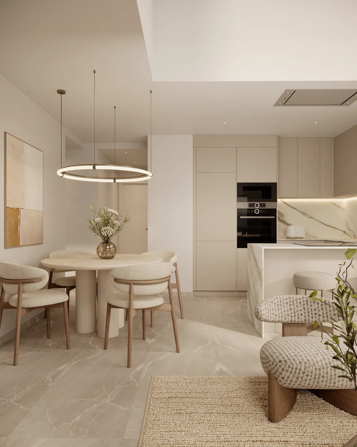 Appartement en ville à la vente à Calpe