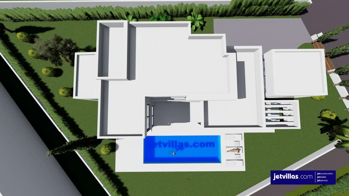 Villa à la vente à Calpe