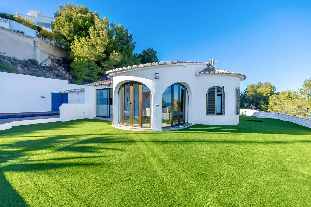 Villa for sale in Calpe